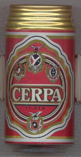 Cerpa Pilsen, 350mL