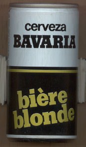 Cerveza Bavaria