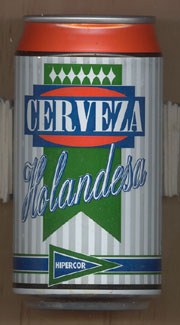 Cerveza Holandesa, 330cc