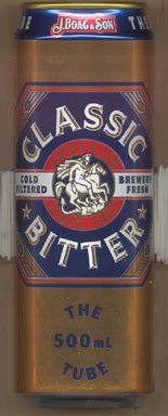 Classic Bitter, 500mL