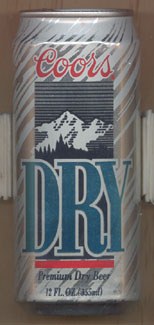 Coors Dry