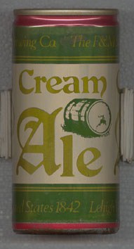 Cream Ale, 12 oz.