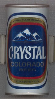 Crystal Colorado Beer