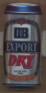 DB Export Dry, 355mL