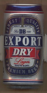 DB Export Dry, 375mL