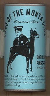 Doberman Pinscher