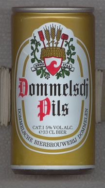 Dommelsch Pils