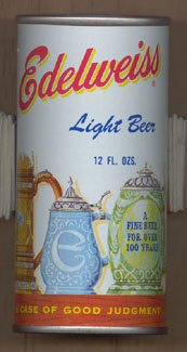 Edelweiss Light Beer