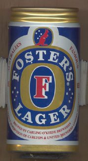 Foster's Lager