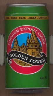 Golden Tower, 330cc