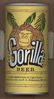 Gorilla Beer