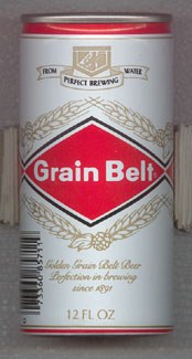 Grain Belt Beer