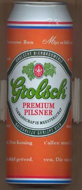 Grolsch Premium Pilsner, 500mL