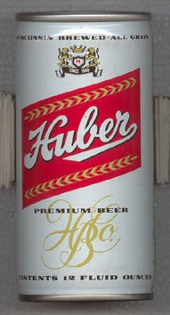 Huber Premium Beer, 12oz