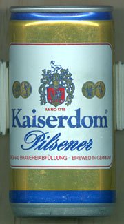 Kaiserdom Pilsener, 330mL