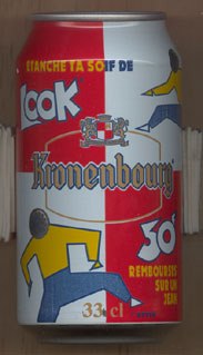 Kronenbourg, 33cL