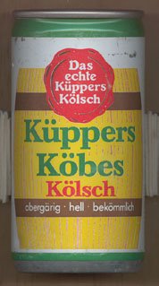 Kuppers Kobes Kolsch