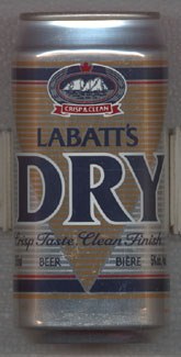 Labatt's Dry, 355mL