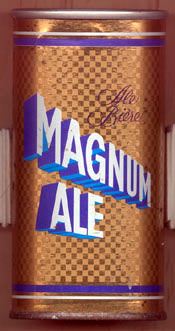 Magnum Ale, 341mL