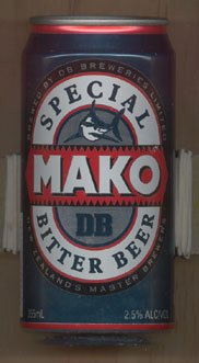 Mako Special Bitter