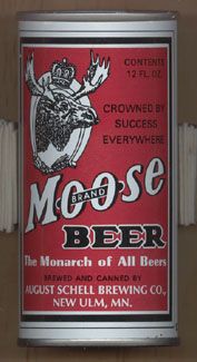 Moose Beer