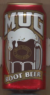 Mug Root Beer