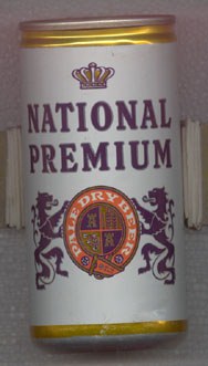 National Premium, 12oz