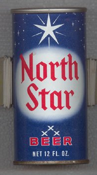 North Star Beer, 12oz