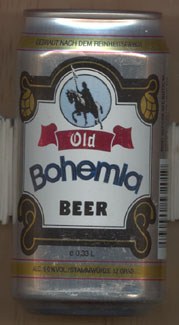 Old Bohemia Beer