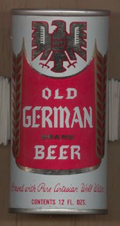 Old German Beer