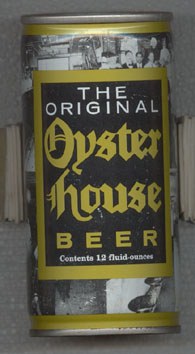 Oyster House Beer, 12 oz.