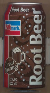 Pathmark Root Beer