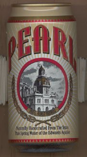 Pearl Beer, 12oz