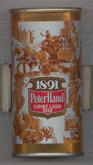 Perer Hand 1891 Beer