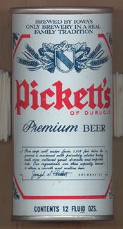 Pickett's Premium Beer