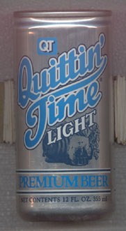 Quittin' Time Light, 12oz