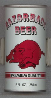 Razorback Beer