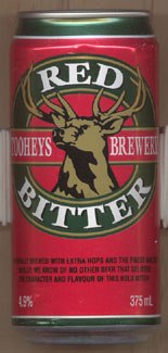 Tooheys Red Bitter, 375mL