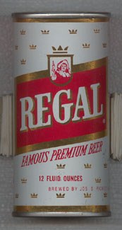 Regal Premium Beer