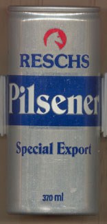 Reschs Pilsener, 375mL