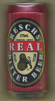 Reschs Real Bitter, 375mL