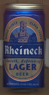 Pheineck Lager, 355mL