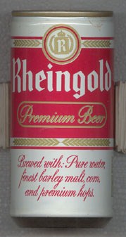 Rheingold Premium Beer, 12oz