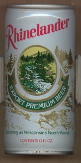 Rhinelander Beer