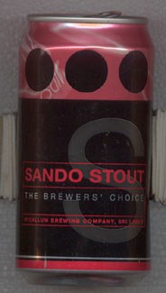 Sando Stout, 330mL