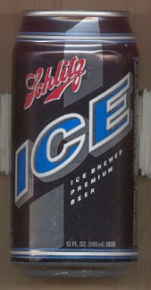 Schlitz Ice