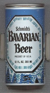 Schmidt's Bavarian Beer