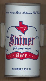 Shiner Premium Beer