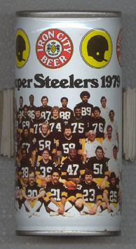 Iron City Beer, Super Steelers 1979