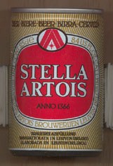 Stella Artois, 250cc